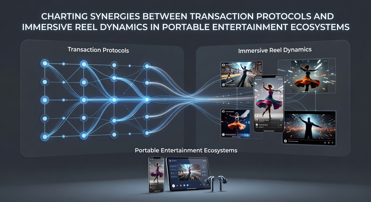 Illustration der Integration von Transaktionsprotokollen mit Reel-Mechaniken in mobilen Spielumgebungen