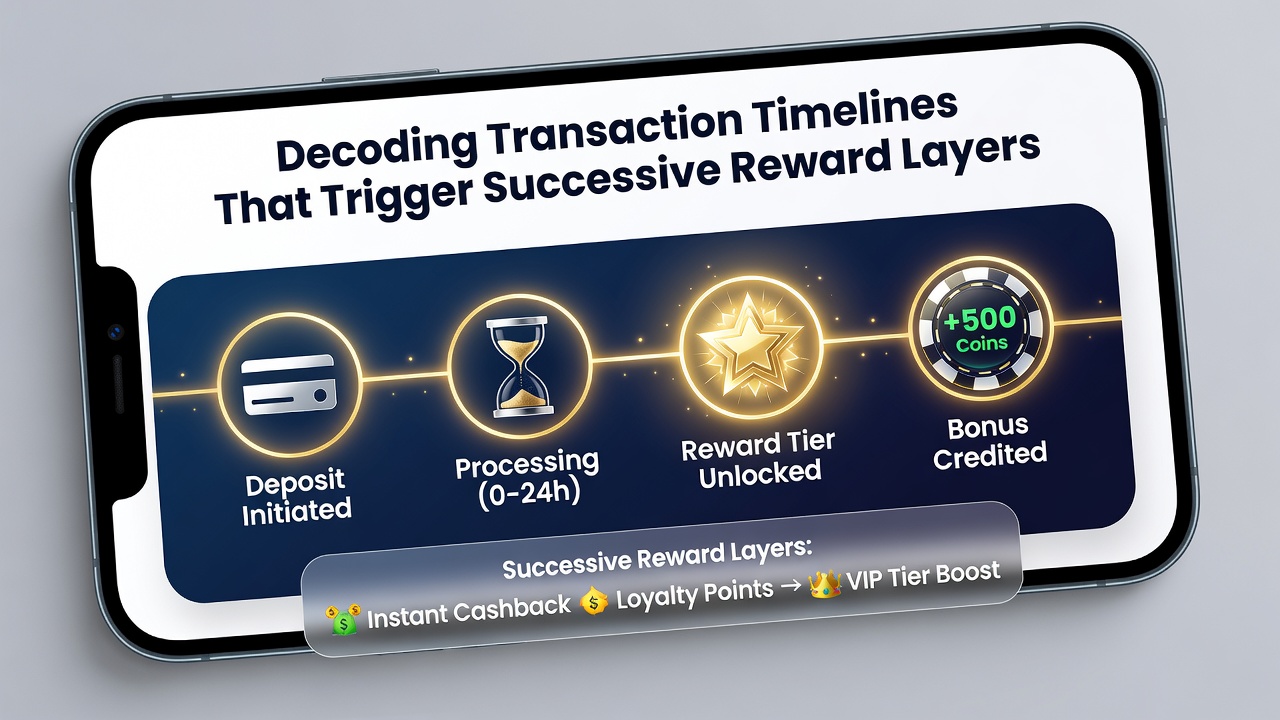 Live-Dealer-Integration und Transaktionsmuster in mobilen Casinos