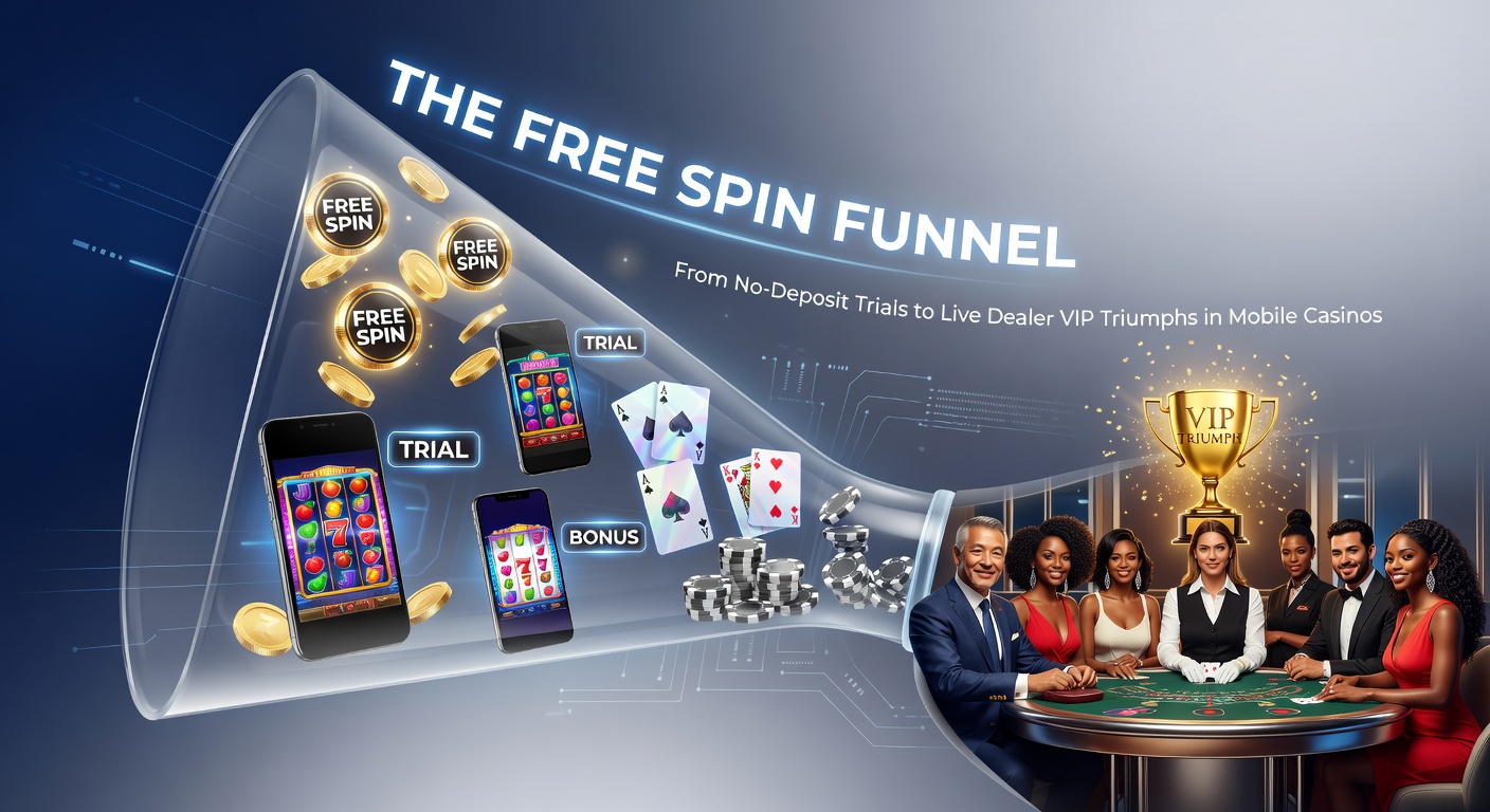 Szene eines VIP-Spielers am Live-Dealer-Tisch auf einem Smartphone, umgeben von exklusiven Boni und High-Stakes-Action